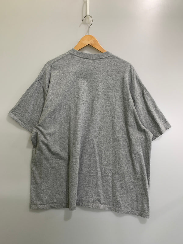 【中古品】【メンズ】 FRESH SURVICE フレッシュサービス CORPORATE PRINTED TEE コーポレート プリンテッド ティー 半袖 Tシャツ ショートスリーブ 140-260829-hu-20-min サイズ：L カラー：グレー 万代Net店