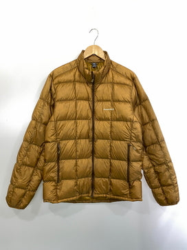 【中古品】【メンズ】 MONT-BELL モンベル スペリオダウン ジャケット 1101661 メンズ アウター 軽量ダウンジャケット 144-260825-em-40-min サイズ：XL カラー：ブラウン 万代Net店