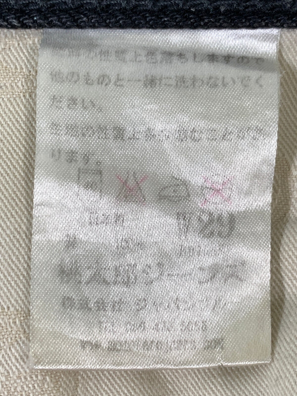 【中古品】【メンズ】 MOMOTARO JEANS 桃太郎ジーンズ DENIM PANTS B0705SP 出陣タイトストレート デニムパンツ ボトムス 156-260909-yn-05-min サイズ：W29 カラー：ブラックインディゴ 万代Net店