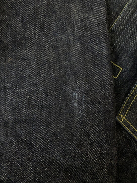 【中古品】【メンズ】 TCB JEANS ティーシービー ジーンズ 大戦モデル デニムジャケット S40S Gジャン メンズ アウター 145-260825-em-62-min カラー：インディゴ 万代Net店