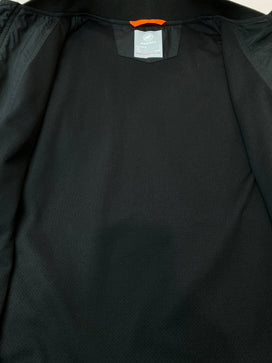 【中古品】【メンズ】 MAMMUT マムート UTILITY BOMBER JACKET 1012-00660 ユーティリティ ボンバー ジャケット メンズ アウター ジップアップ フライトジャケット 144-260825-em-56-min サイズ：M カラー：ブラック 万代Net店