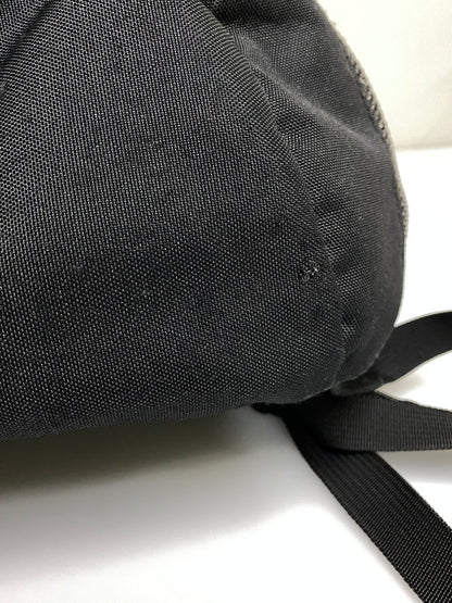 【中古品】【メンズ/レディース】 SUPREME シュプリーム 20SS BACKPACK バックパック リュックサック カバン 188-260830-em-05-min カラー：ブラック 万代Net店