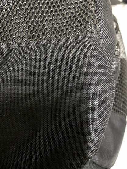 【中古品】【メンズ/レディース】 SUPREME シュプリーム 20SS BACKPACK バックパック リュックサック カバン 188-260830-em-05-min カラー：ブラック 万代Net店