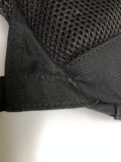 【中古品】【メンズ/レディース】 SUPREME シュプリーム 20SS BACKPACK バックパック リュックサック カバン 188-260830-em-05-min カラー：ブラック 万代Net店