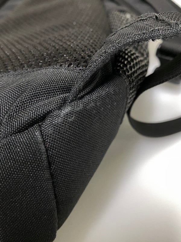 【中古品】【メンズ/レディース】 SUPREME シュプリーム 20SS BACKPACK バックパック リュックサック カバン 188-260830-em-05-min カラー：ブラック 万代Net店