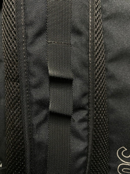 【中古品】【メンズ/レディース】 SUPREME シュプリーム 20SS BACKPACK バックパック リュックサック カバン 188-260830-em-05-min カラー：ブラック 万代Net店