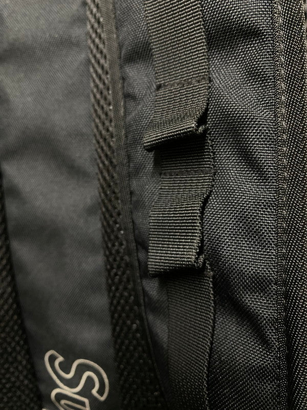 【中古品】【メンズ/レディース】 SUPREME シュプリーム 20SS BACKPACK バックパック リュックサック カバン 188-260830-em-05-min カラー：ブラック 万代Net店