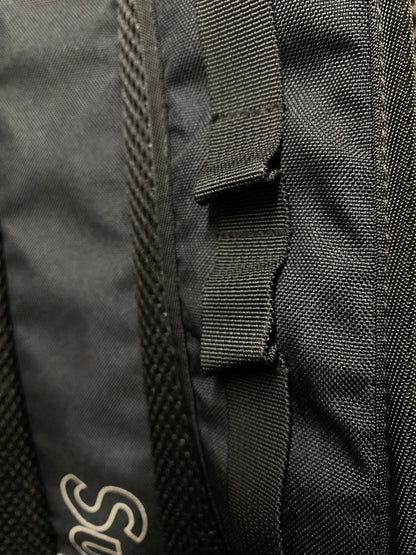 【中古品】【メンズ/レディース】 SUPREME シュプリーム 20SS BACKPACK バックパック リュックサック カバン 188-260830-em-05-min カラー：ブラック 万代Net店