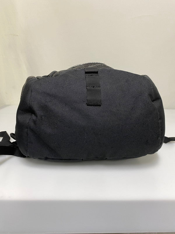 【中古品】【メンズ/レディース】 SUPREME シュプリーム 20SS BACKPACK バックパック リュックサック カバン 188-260830-em-05-min カラー：ブラック 万代Net店