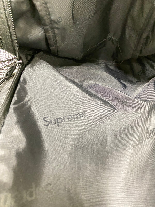 【中古品】【メンズ/レディース】 SUPREME シュプリーム 20SS BACKPACK バックパック リュックサック カバン 188-260830-em-05-min カラー：ブラック 万代Net店