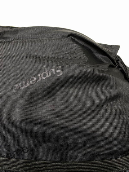 【中古品】【メンズ/レディース】 SUPREME シュプリーム 20SS BACKPACK バックパック リュックサック カバン 188-260830-em-05-min カラー：ブラック 万代Net店