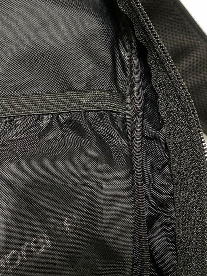 【中古品】【メンズ/レディース】 SUPREME シュプリーム 20SS BACKPACK バックパック リュックサック カバン 188-260830-em-04-min カラー：ブラック 万代Net店