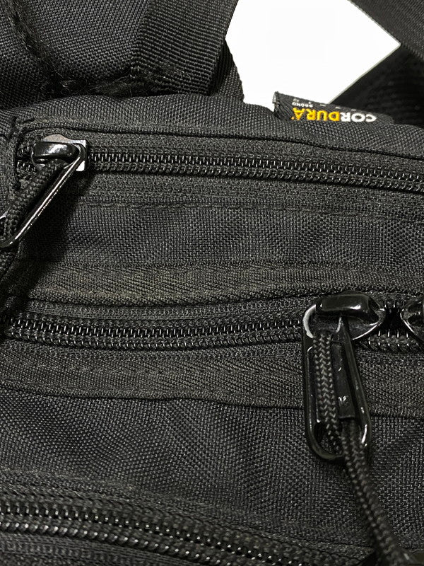 【中古品】【メンズ/レディース】 SUPREME シュプリーム 20SS BACKPACK バックパック リュックサック カバン 188-260830-em-04-min カラー：ブラック 万代Net店