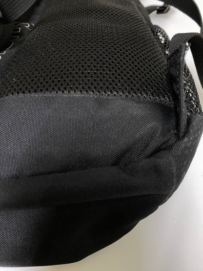 【中古品】【メンズ/レディース】 SUPREME シュプリーム 20SS BACKPACK バックパック リュックサック カバン 188-260830-em-04-min カラー：ブラック 万代Net店