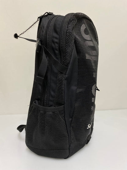 【中古品】【メンズ/レディース】 SUPREME シュプリーム 20SS BACKPACK バックパック リュックサック カバン 188-260830-em-04-min カラー：ブラック 万代Net店