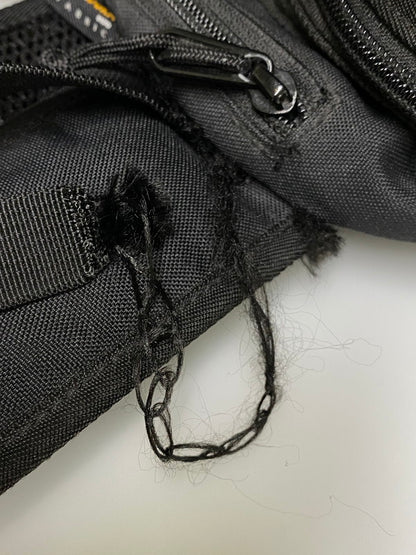 【中古品】【メンズ/レディース】 SUPREME シュプリーム 20SS BACKPACK バックパック リュックサック カバン 188-260830-em-04-min カラー：ブラック 万代Net店