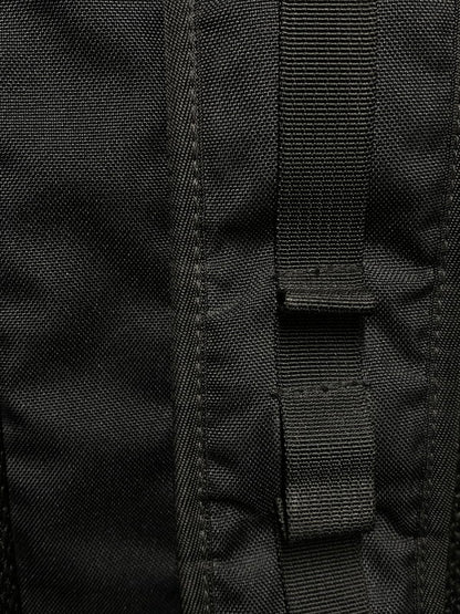 【中古品】【メンズ/レディース】 SUPREME シュプリーム 20SS BACKPACK バックパック リュックサック カバン 188-260830-em-04-min カラー：ブラック 万代Net店