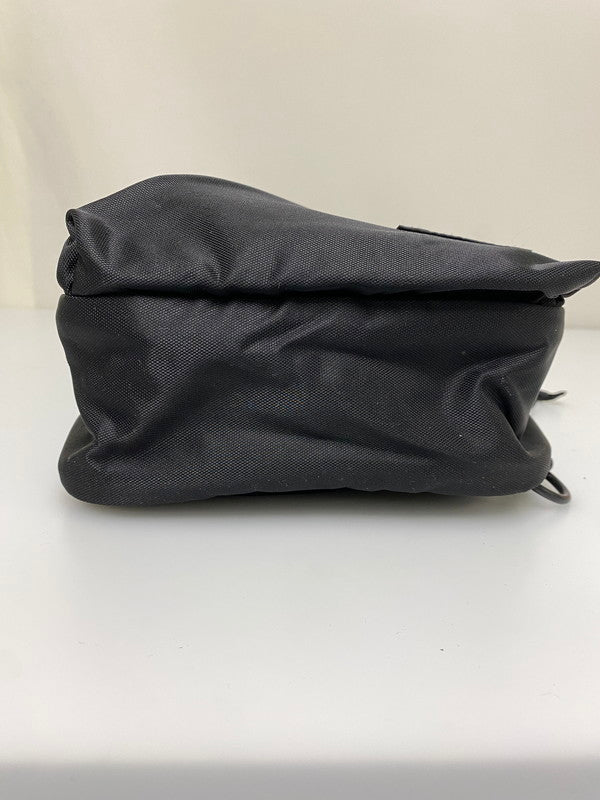 【中古品】【メンズ/レディース】 PORTER RAYS SLING SHOULDER BAG 831-16115 レイズ スリングショルダーバッグ 吉田カバン ボディバッグ 鞄 ワンショルダー 188-260830-em-09-min カラー：ブラック 万代Net店