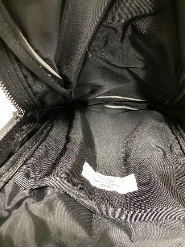 【中古品】【メンズ/レディース】 PORTER RAYS SLING SHOULDER BAG 831-16115 レイズ スリングショルダーバッグ 吉田カバン ボディバッグ 鞄 ワンショルダー 188-260830-em-09-min カラー：ブラック 万代Net店