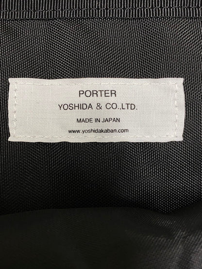 【中古品】【メンズ/レディース】 PORTER RAYS SLING SHOULDER BAG 831-16115 レイズ スリングショルダーバッグ 吉田カバン ボディバッグ 鞄 ワンショルダー 188-260830-em-09-min カラー：ブラック 万代Net店