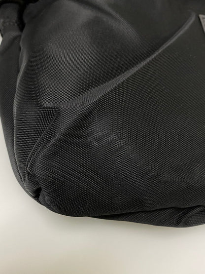 【中古品】【メンズ/レディース】 PORTER RAYS SLING SHOULDER BAG 831-16115 レイズ スリングショルダーバッグ 吉田カバン ボディバッグ 鞄 ワンショルダー 188-260830-em-09-min カラー：ブラック 万代Net店