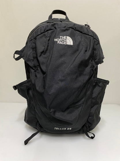 【現状渡し品】【メンズ/レディース】 THE NORTH FACE ザ・ノースフェイス TELLUS 25 NM62202 テルス 25 トレッキングパック リュックサック ハイキング 登山 カバン アウトドア 188-260830-em-02-min カラー：ブラック 万代Net店