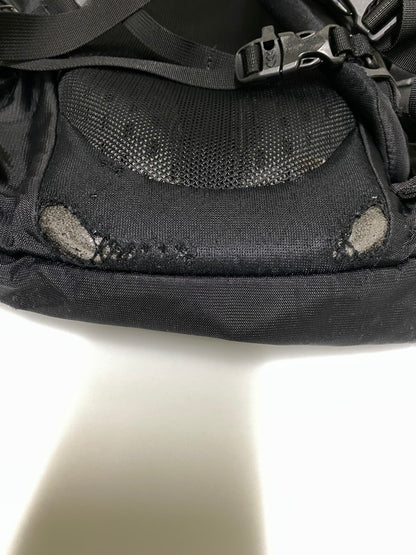 【現状渡し品】【メンズ/レディース】 THE NORTH FACE ザ・ノースフェイス TELLUS 25 NM62202 テルス 25 トレッキングパック リュックサック ハイキング 登山 カバン アウトドア 188-260830-em-02-min カラー：ブラック 万代Net店