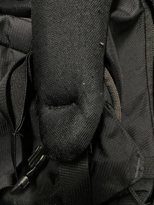 【現状渡し品】【メンズ/レディース】 THE NORTH FACE ザ・ノースフェイス TELLUS 25 NM62202 テルス 25 トレッキングパック リュックサック ハイキング 登山 カバン アウトドア 188-260830-em-02-min カラー：ブラック 万代Net店