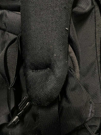 【現状渡し品】【メンズ/レディース】 THE NORTH FACE ザ・ノースフェイス TELLUS 25 NM62202 テルス 25 トレッキングパック リュックサック ハイキング 登山 カバン アウトドア 188-260830-em-02-min カラー：ブラック 万代Net店