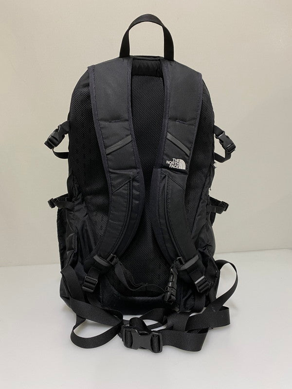 【現状渡し品】【メンズ/レディース】 THE NORTH FACE ザ・ノースフェイス TELLUS 25 NM62202 テルス 25 トレッキングパック リュックサック ハイキング 登山 カバン アウトドア 188-260830-em-02-min カラー：ブラック 万代Net店