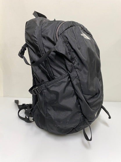 【現状渡し品】【メンズ/レディース】 THE NORTH FACE ザ・ノースフェイス TELLUS 25 NM62202 テルス 25 トレッキングパック リュックサック ハイキング 登山 カバン アウトドア 188-260830-em-02-min カラー：ブラック 万代Net店