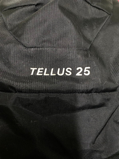 【現状渡し品】【メンズ/レディース】 THE NORTH FACE ザ・ノースフェイス TELLUS 25 NM62202 テルス 25 トレッキングパック リュックサック ハイキング 登山 カバン アウトドア 188-260830-em-02-min カラー：ブラック 万代Net店