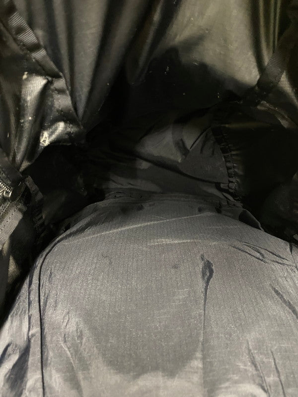 【現状渡し品】【メンズ/レディース】 THE NORTH FACE ザ・ノースフェイス TELLUS 25 NM62202 テルス 25 トレッキングパック リュックサック ハイキング 登山 カバン アウトドア 188-260830-em-02-min カラー：ブラック 万代Net店