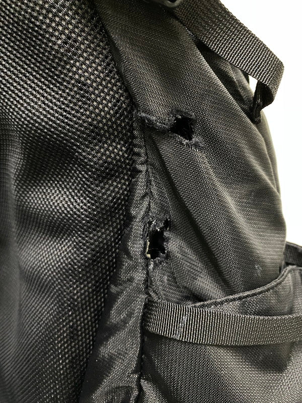 【現状渡し品】【メンズ/レディース】 THE NORTH FACE ザ・ノースフェイス TELLUS 25 NM62202 テルス 25 トレッキングパック リュックサック ハイキング 登山 カバン アウトドア 188-260830-em-02-min カラー：ブラック 万代Net店