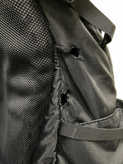 【現状渡し品】【メンズ/レディース】 THE NORTH FACE ザ・ノースフェイス TELLUS 25 NM62202 テルス 25 トレッキングパック リュックサック ハイキング 登山 カバン アウトドア 188-260830-em-02-min カラー：ブラック 万代Net店