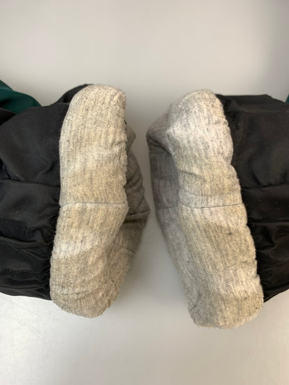 【現状渡し品】【メンズ】 NIKE ナイキ 90'S HOODED JACKET 90年代 フーデッド ジャケット メンズ アウター ヴィンテージ 上着 フード付き 146-260904-em-61-min サイズ：M カラー：グリーン/ブラック 万代Net店