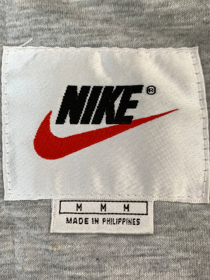 【現状渡し品】【メンズ】 NIKE ナイキ 90'S HOODED JACKET 90年代 フーデッド ジャケット メンズ アウター ヴィンテージ 上着 フード付き 146-260904-em-61-min サイズ：M カラー：グリーン/ブラック 万代Net店