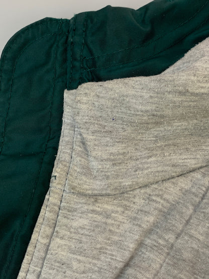 【現状渡し品】【メンズ】 NIKE ナイキ 90'S HOODED JACKET 90年代 フーデッド ジャケット メンズ アウター ヴィンテージ 上着 フード付き 146-260904-em-61-min サイズ：M カラー：グリーン/ブラック 万代Net店