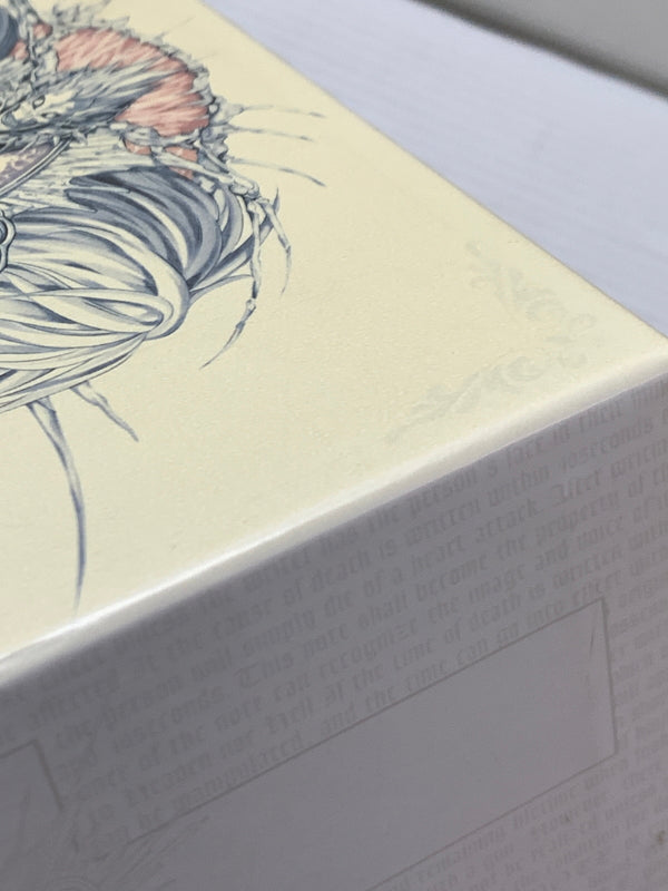 【現状渡し品】 デスノート 全13巻 本編12巻＋公式解析マニュアル 集英社 ジャンプコミックス セットコミック 大場つぐみ 小畑健 004-260914-em-22-min 万代Net店