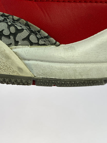 【中古品】【メンズ】 NIKE ナイキ AIR JORDAN 3 RETRO SE CK5692-600 エアジョーダン3 レトロ SE メンズ シューズ スニーカー 靴 160-260825-em-18-min サイズ：28.0cm カラー：FIRE RED/CEMENT GREY-BLACK 万代Net店