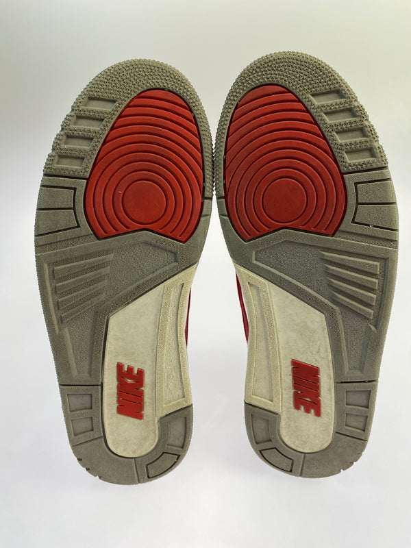 【中古品】【メンズ】 NIKE ナイキ AIR JORDAN 3 RETRO SE CK5692-600 エアジョーダン3 レトロ SE メンズ シューズ スニーカー 靴 160-260825-em-18-min サイズ：28.0cm カラー：FIRE RED/CEMENT GREY-BLACK 万代Net店