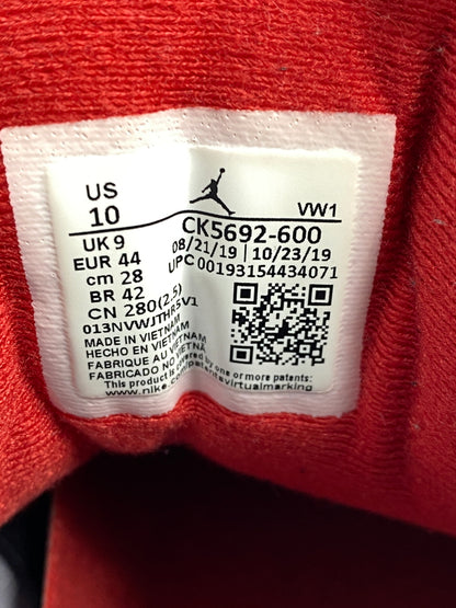 【中古品】【メンズ】 NIKE ナイキ AIR JORDAN 3 RETRO SE CK5692-600 エアジョーダン3 レトロ SE メンズ シューズ スニーカー 靴 160-260825-em-18-min サイズ：28.0cm カラー：FIRE RED/CEMENT GREY-BLACK 万代Net店