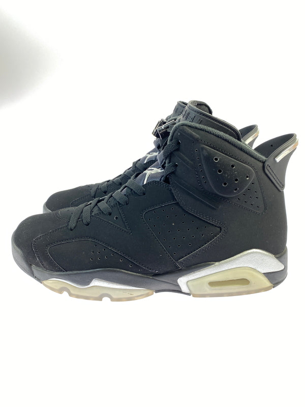 【中古品】【メンズ】 NIKE ナイキ AIR JORDAN 6 RETRO DX2836-001 エアジョーダン6 レトロ メンズ スニーカー シューズ 靴 160-260825-em-19-min サイズ：28.0cm カラー：メタリック シルバー 万代Net店