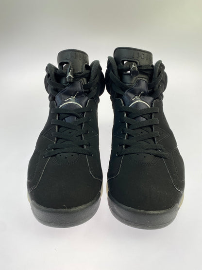 【中古品】【メンズ】 NIKE ナイキ AIR JORDAN 6 RETRO DX2836-001 エアジョーダン6 レトロ メンズ スニーカー シューズ 靴 160-260825-em-19-min サイズ：28.0cm カラー：メタリック シルバー 万代Net店