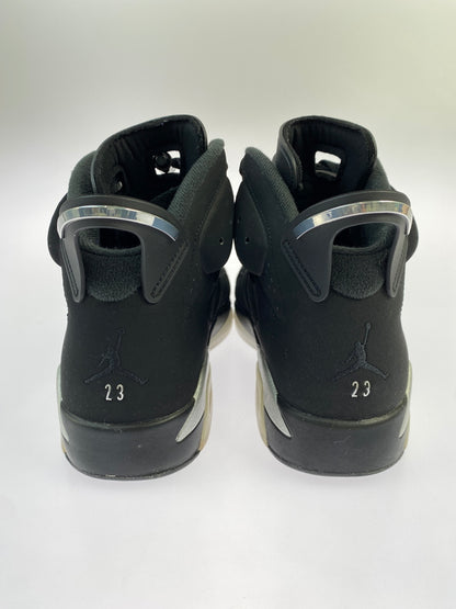 【中古品】【メンズ】 NIKE ナイキ AIR JORDAN 6 RETRO DX2836-001 エアジョーダン6 レトロ メンズ スニーカー シューズ 靴 160-260825-em-19-min サイズ：28.0cm カラー：メタリック シルバー 万代Net店
