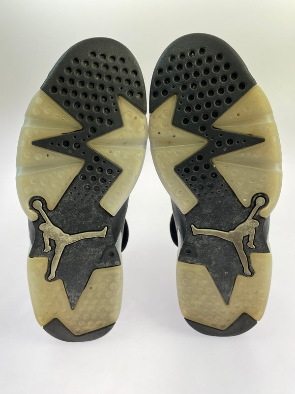 【中古品】【メンズ】 NIKE ナイキ AIR JORDAN 6 RETRO DX2836-001 エアジョーダン6 レトロ メンズ スニーカー シューズ 靴 160-260825-em-19-min サイズ：28.0cm カラー：メタリック シルバー 万代Net店