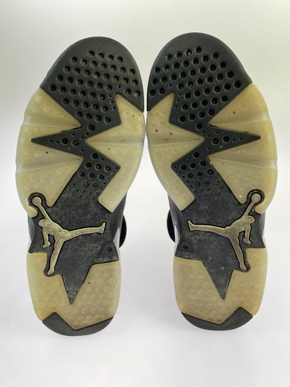 【中古品】【メンズ】 NIKE ナイキ AIR JORDAN 6 RETRO DX2836-001 エアジョーダン6 レトロ メンズ スニーカー シューズ 靴 160-260825-em-19-min サイズ：28.0cm カラー：メタリック シルバー 万代Net店