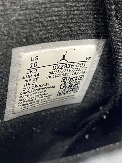 【中古品】【メンズ】 NIKE ナイキ AIR JORDAN 6 RETRO DX2836-001 エアジョーダン6 レトロ メンズ スニーカー シューズ 靴 160-260825-em-19-min サイズ：28.0cm カラー：メタリック シルバー 万代Net店
