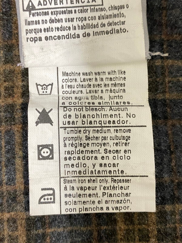 【中古品】【メンズ】 CARHARTT BUDWEISER DETROIT JACKET J172 バドワイザー デトロイト ジャケット ロゴ 刺繍 アメリカ製 コラボ メンズ アウター 146-260825-em-12-min サイズ：２XL カラー：ネイビー 万代Net店