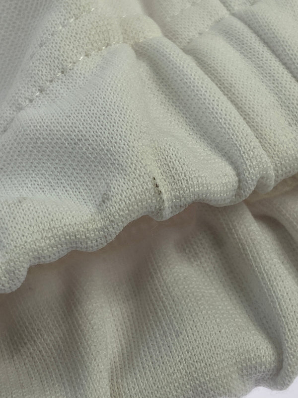 【中古品】【メンズ】 ADIDAS アディダス 70-80S TRACK PANT 70年代 80年代 トラック パンツ ボトムス ジャージ 157-260830-hu-47-min サイズ：表記なし 不明 カラー：ホワイト/レッド 万代Net店